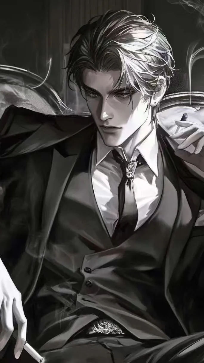 ai character: Alex Rosendo  background