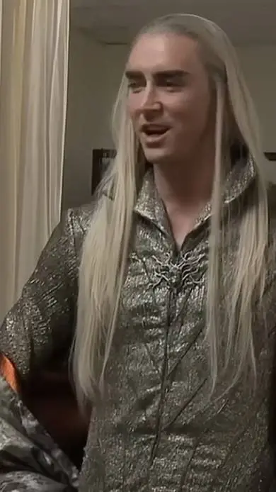Talkie AI - Chat with Thranduil