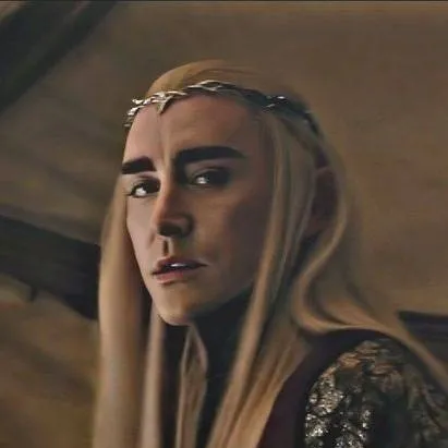 chat with ai character: Thranduil 