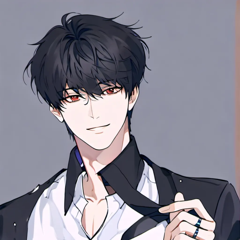 chat with ai character: zane