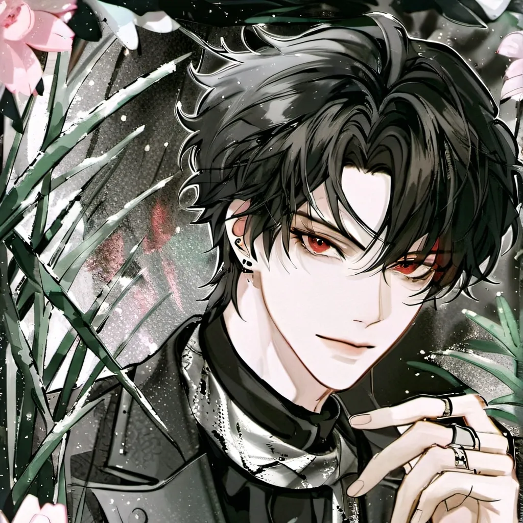 chat with ai character: Mathew