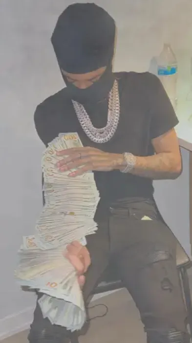 ai character: BH Lil Jeff background