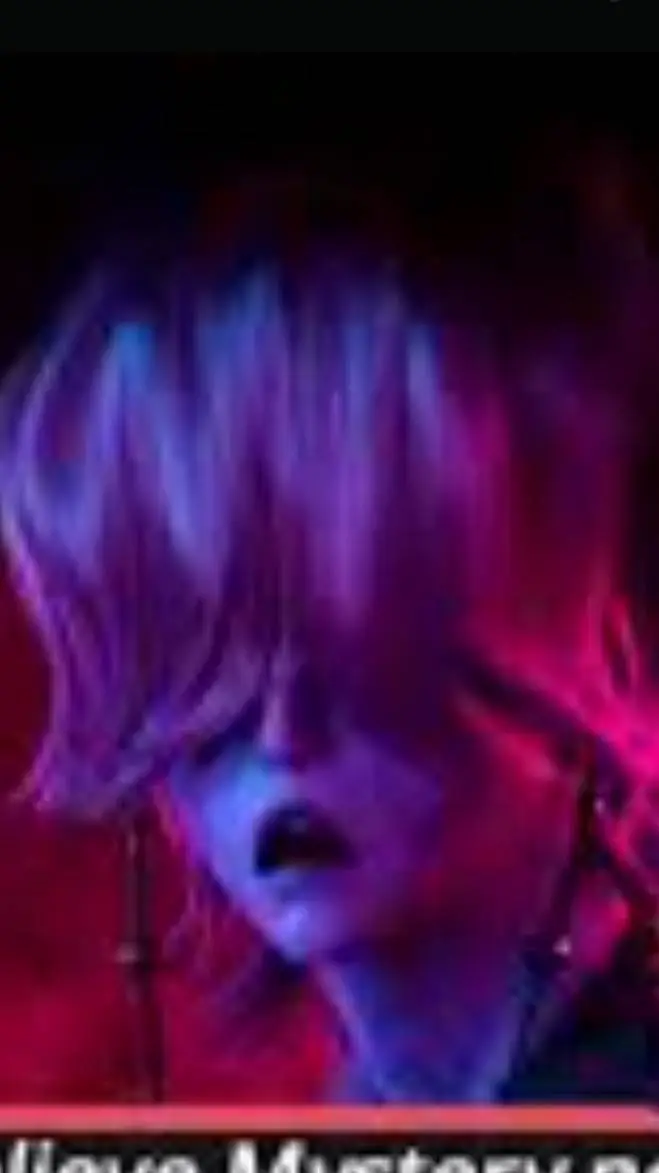 ai character: Mystery  background