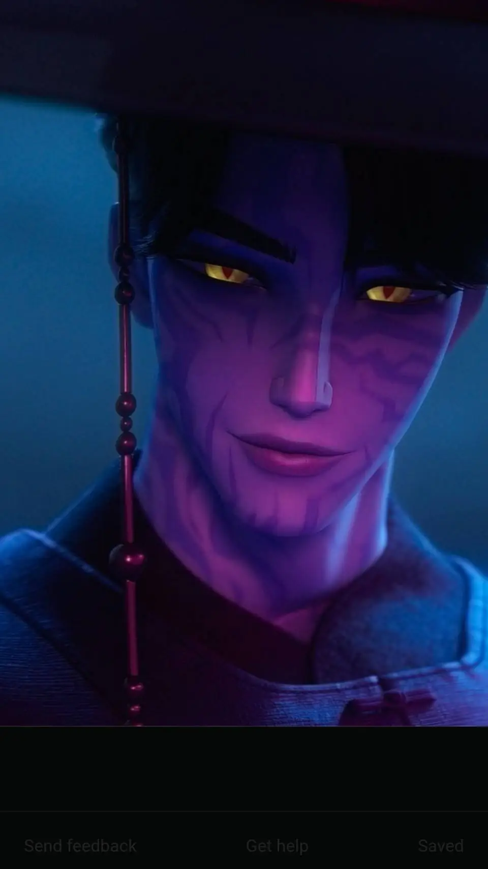 ai character: Jinu background