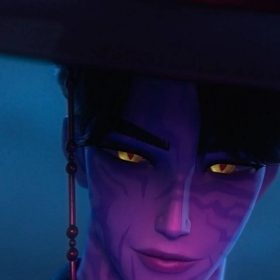 chat with ai character: Jinu