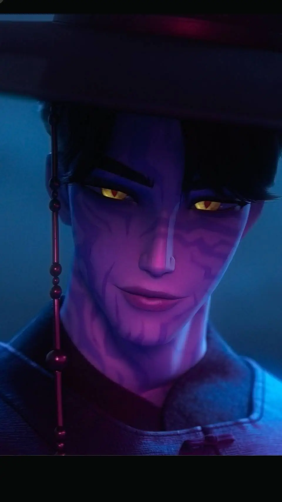 ai character: Jinu background