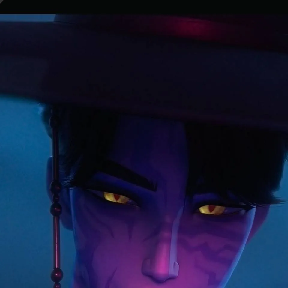 chat with ai character: Jinu