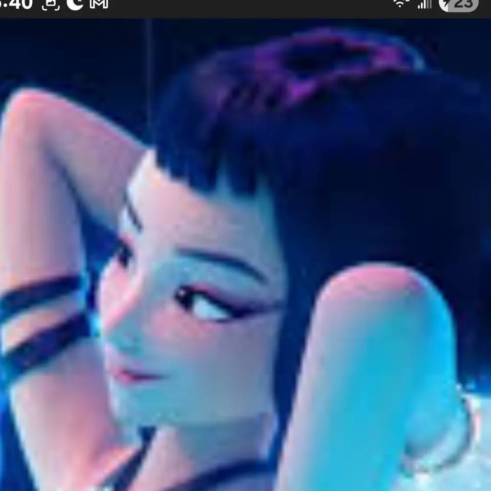 chat with ai character: Zoey