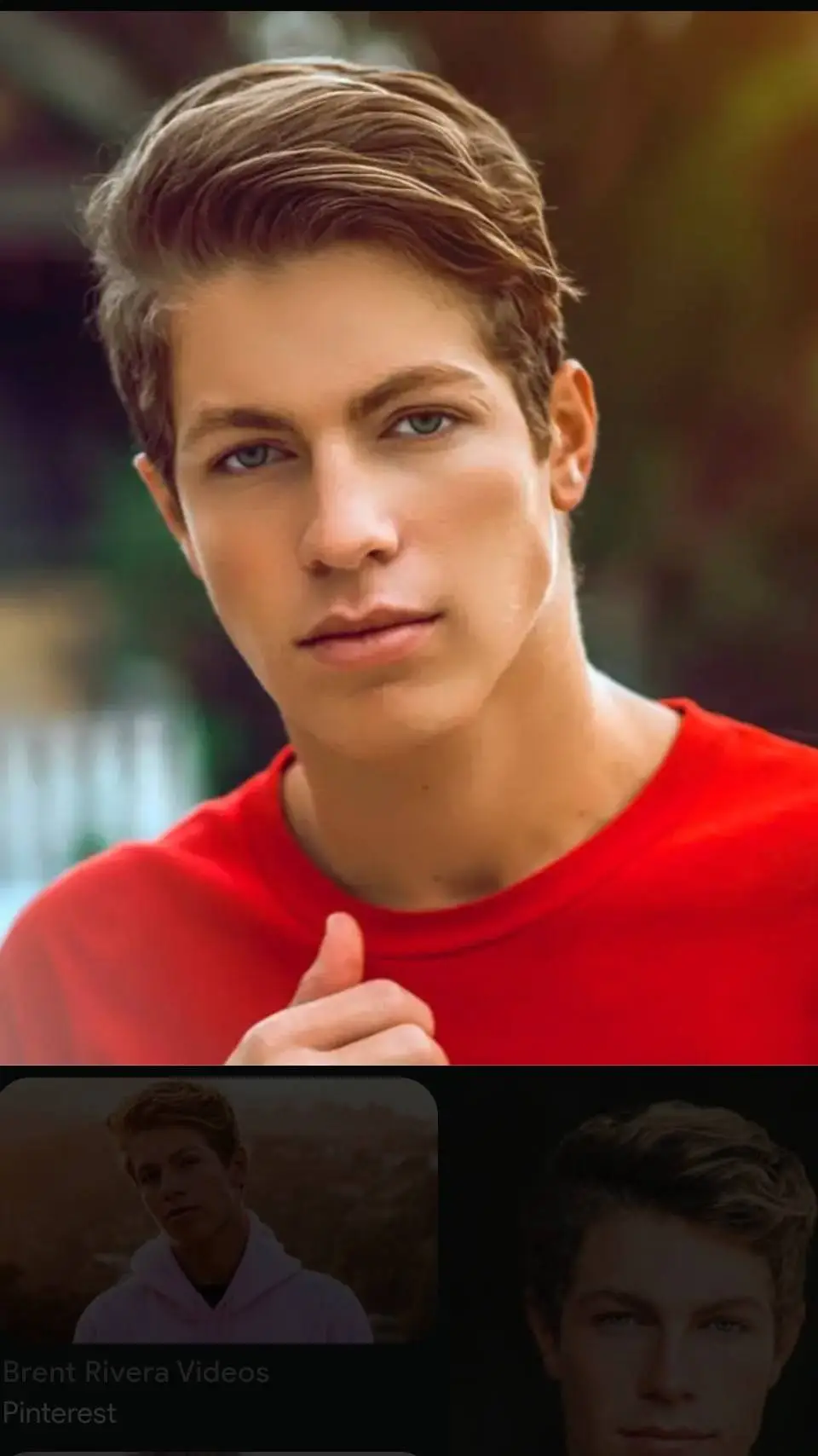 ai character: Ben Azlert  background