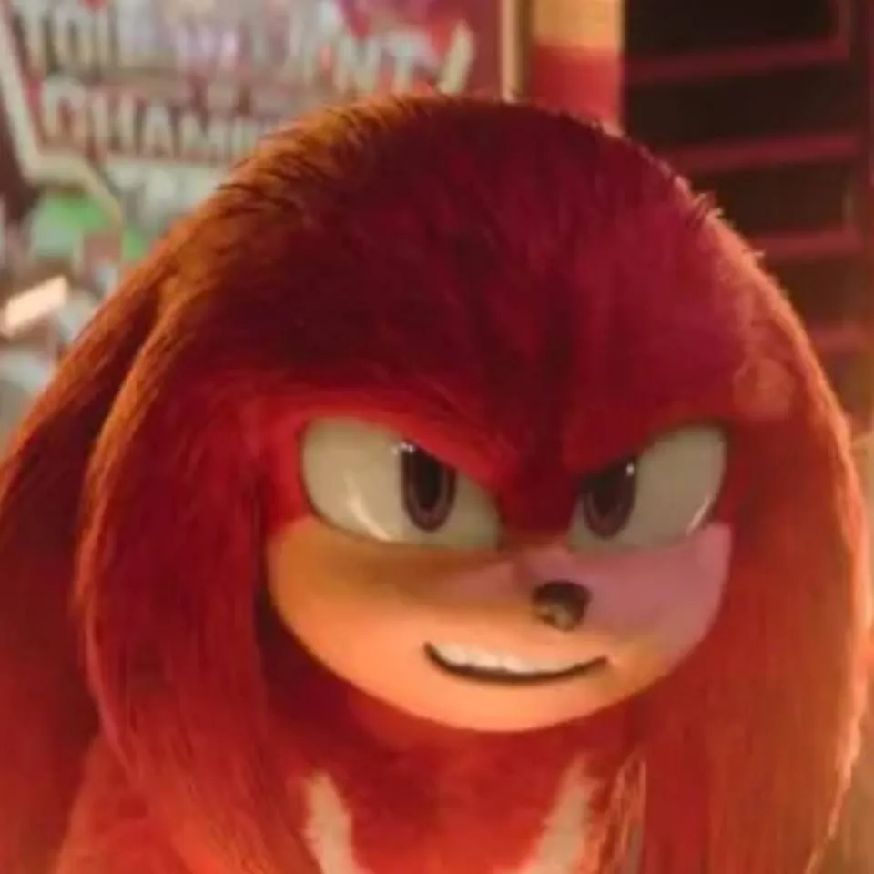 chat with ai character: Knuckles 