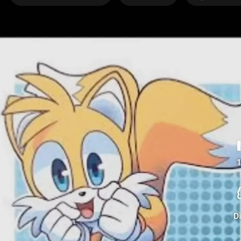 chat with ai character: Tails