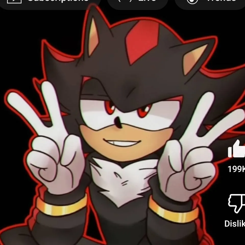 chat with ai character: Shadow