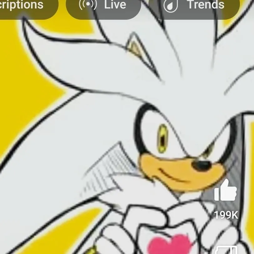 chat with ai character: Silver