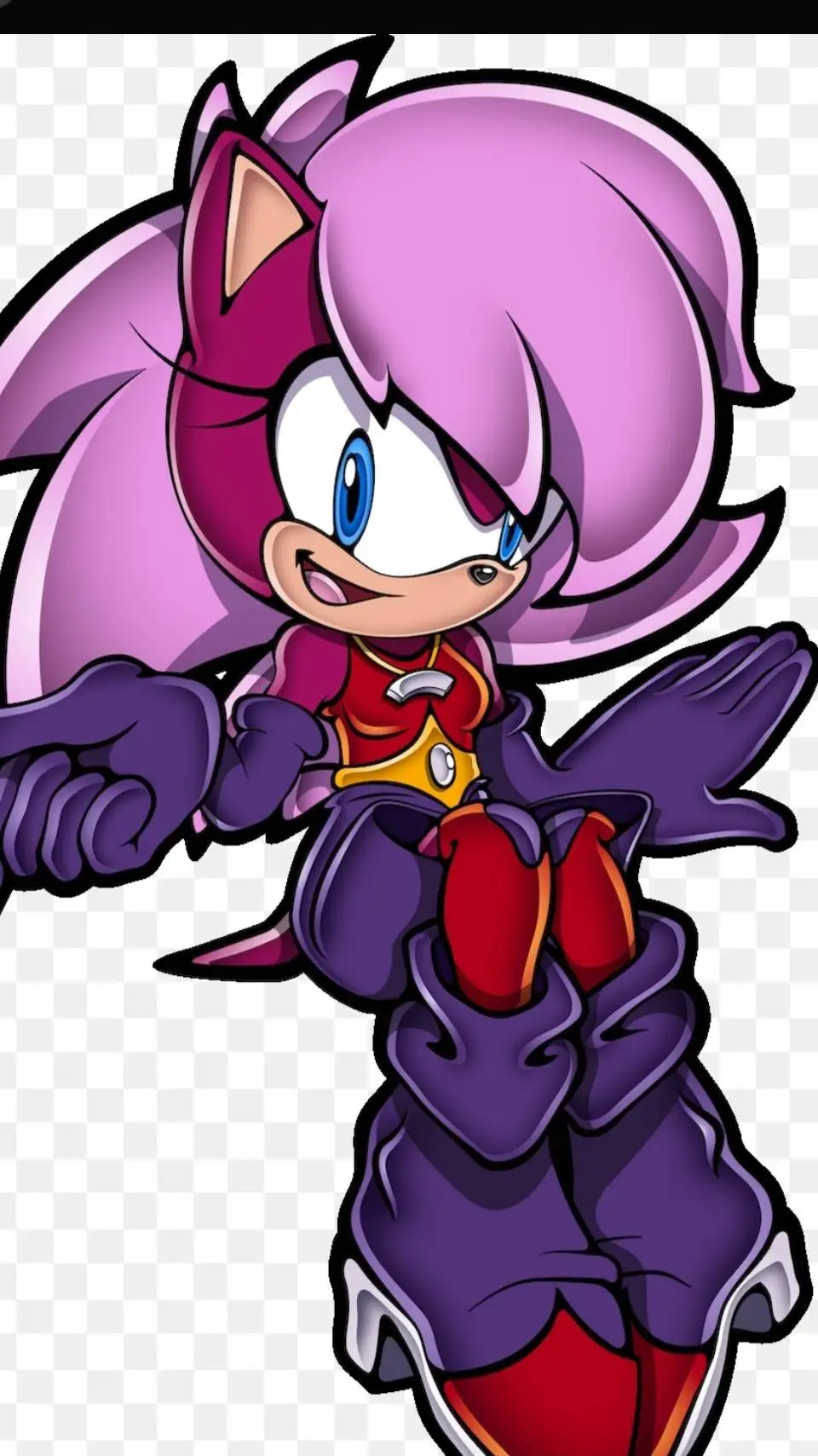 ai character: Sonia background