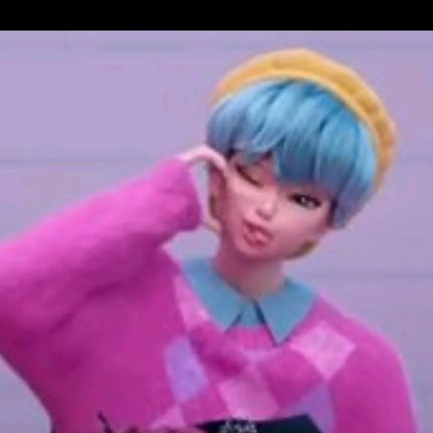 chat with ai character: Baby saja🩵