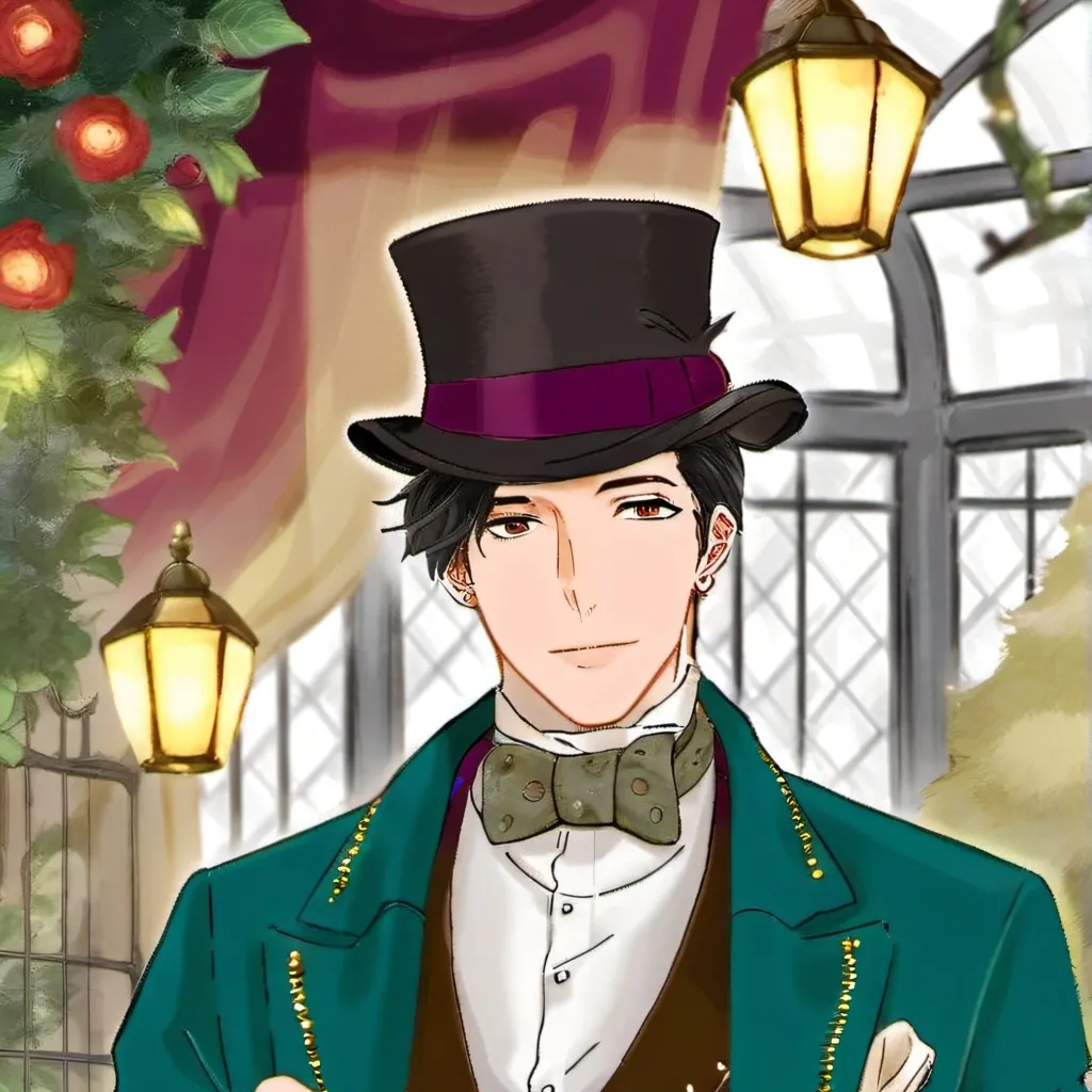 chat with ai character: Dandy world 