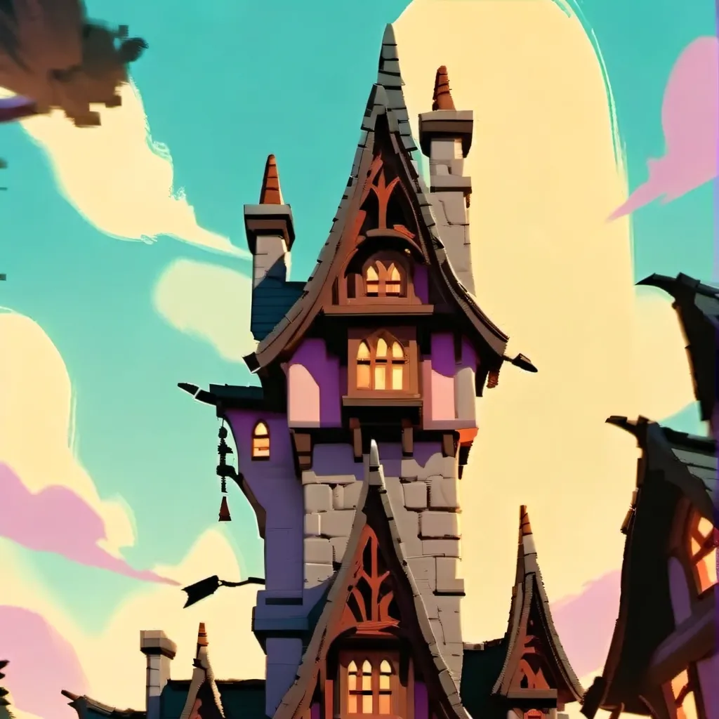 chat with ai character: the owl house 