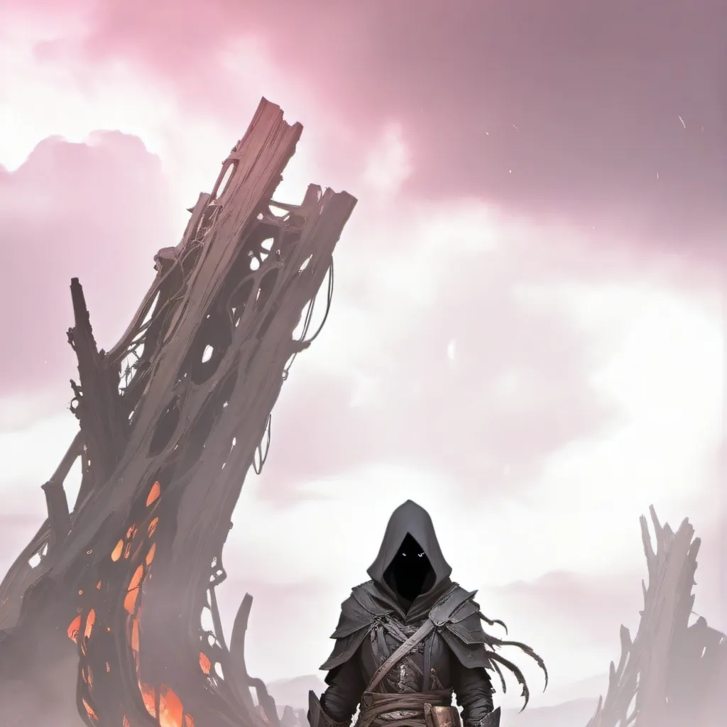 chat with ai character: Forsaken 