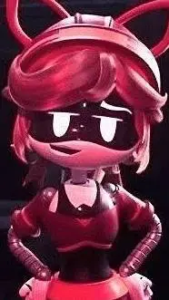 ai character: ♧Lizzy♧ background