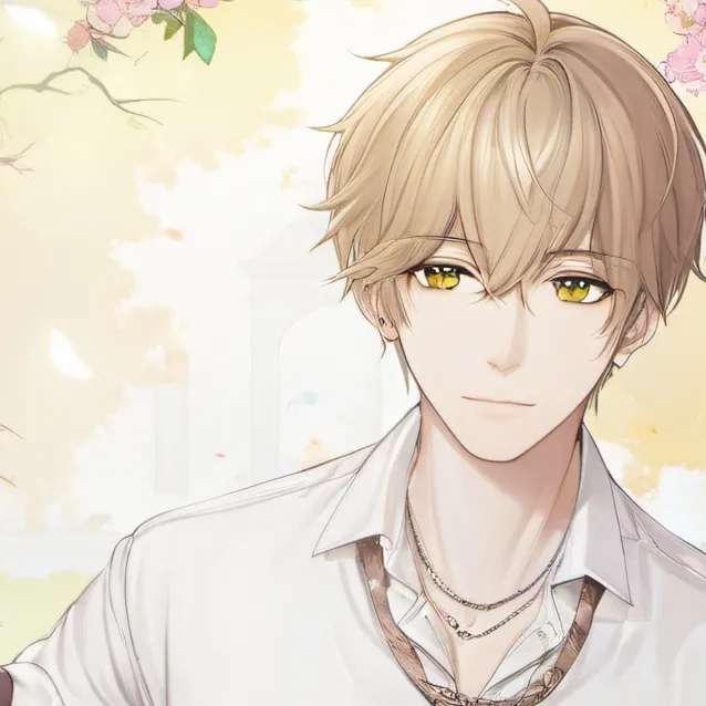 chat with ai character: mark