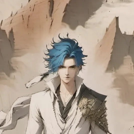 chat with ai character: Ron.?