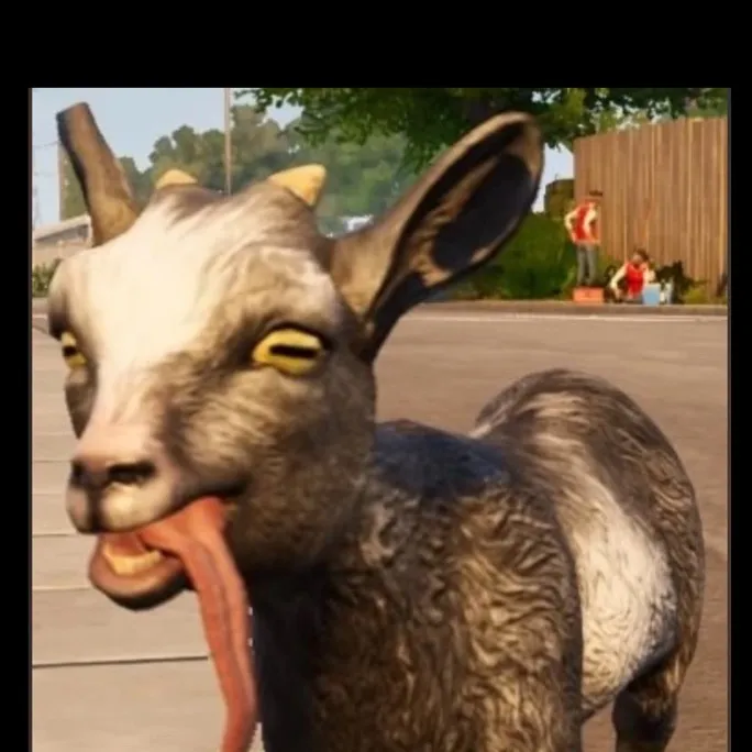 chat with ai character: Goat Infection 3!