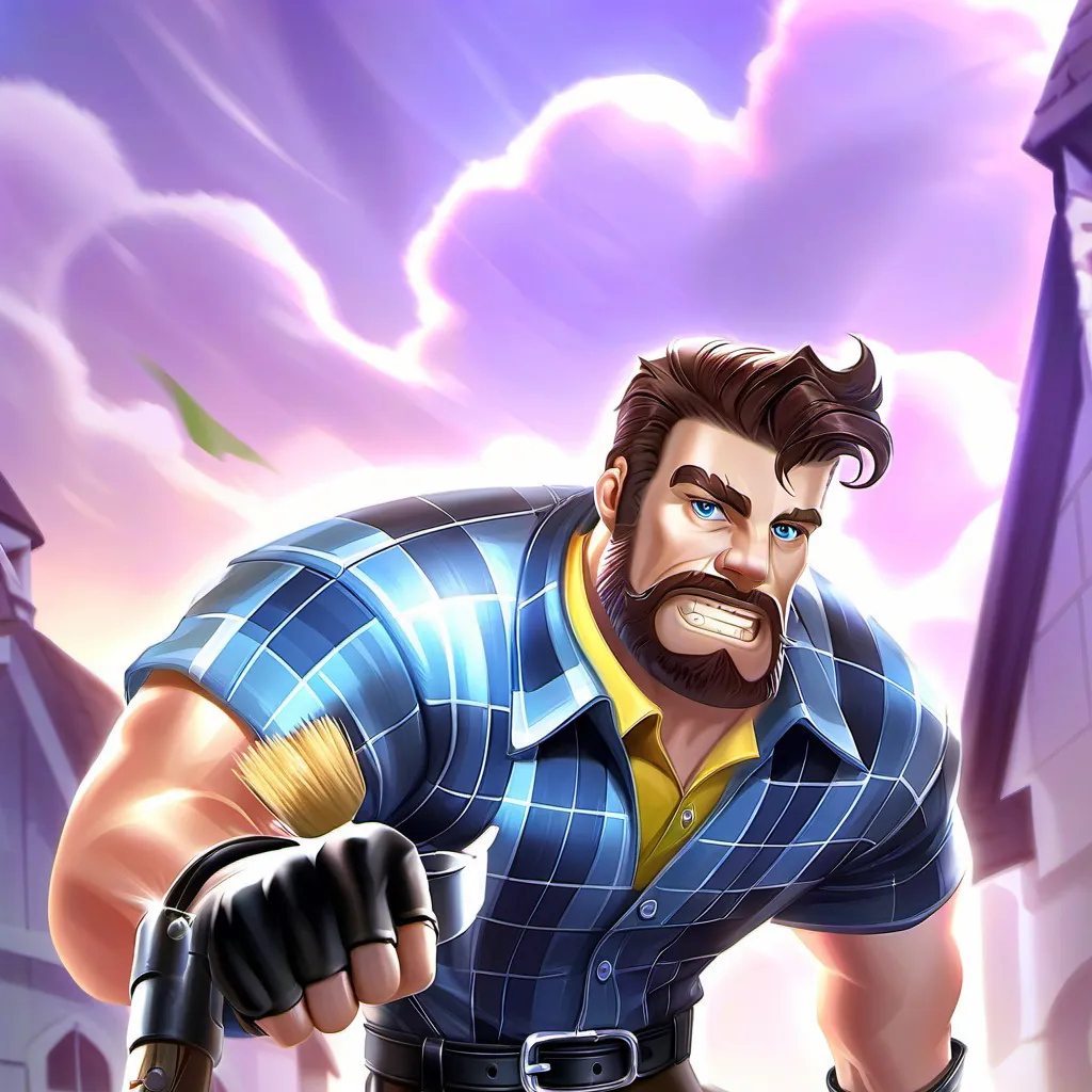 chat with ai character: Hello Neighbor..2!