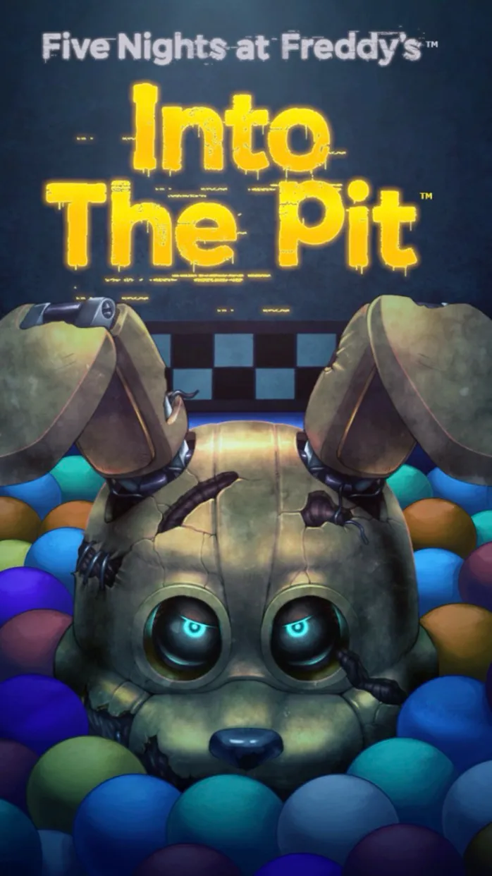 ai character: Into The Pit background