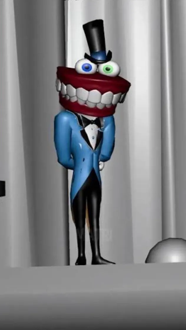 ai character: ENIAC TADC background