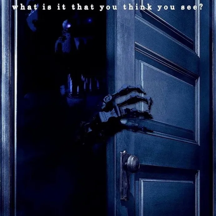 chat with ai character: FNAF 4...