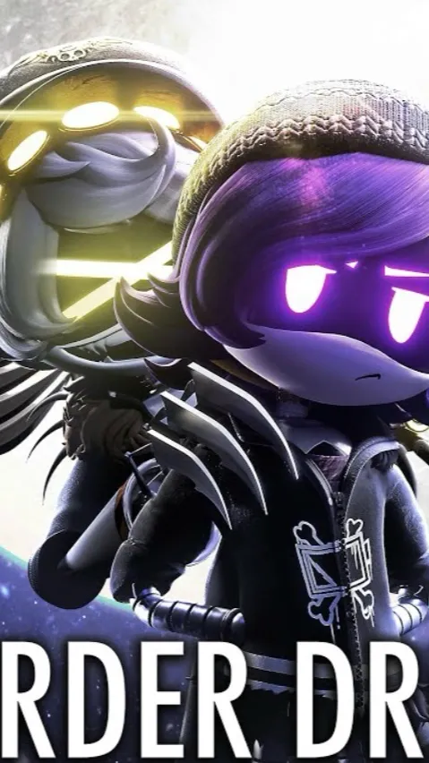 ai character: MURDER DRØNES background