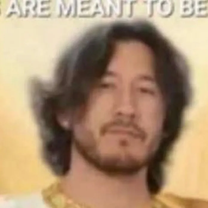 chat with ai character: Markiplier