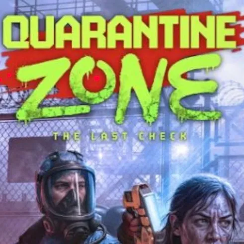 chat with ai character: Quarantine Zone...