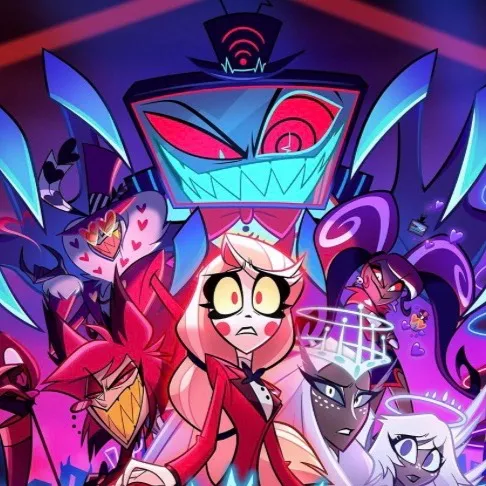 chat with ai character: Hazbin Hotel