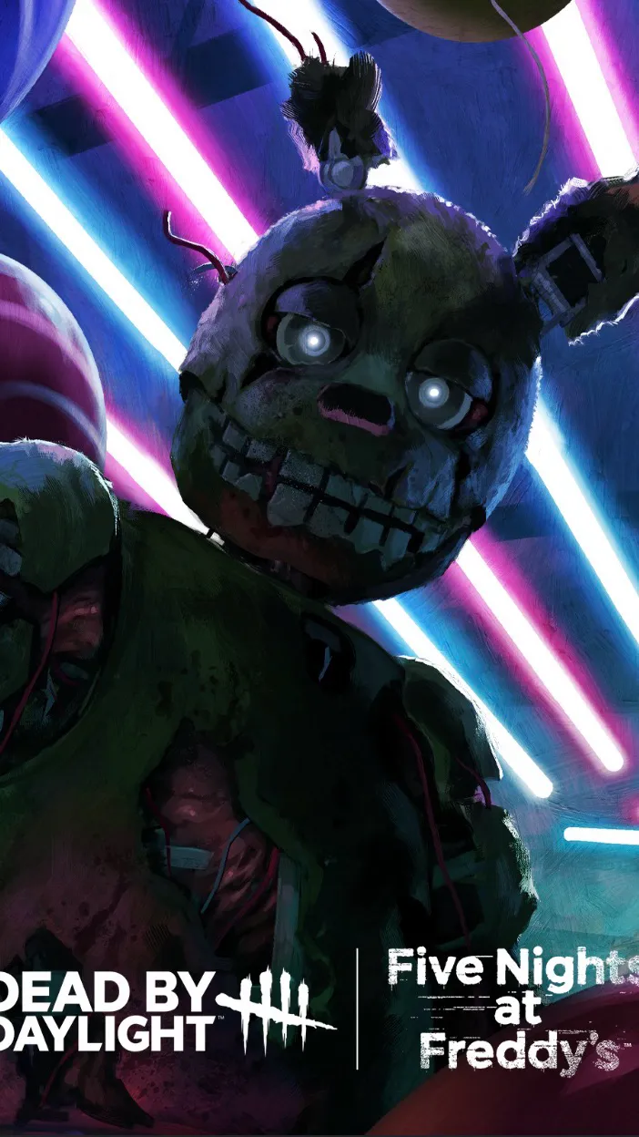 ai character: DBD background