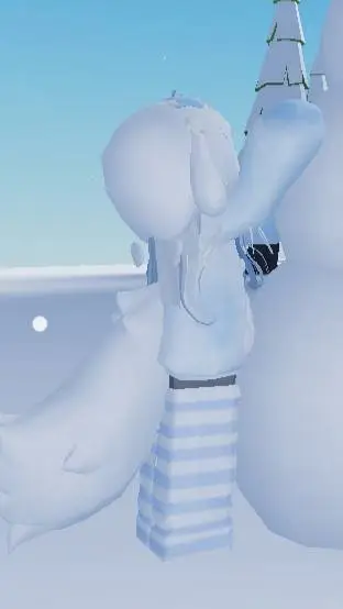 ai character: yuni background