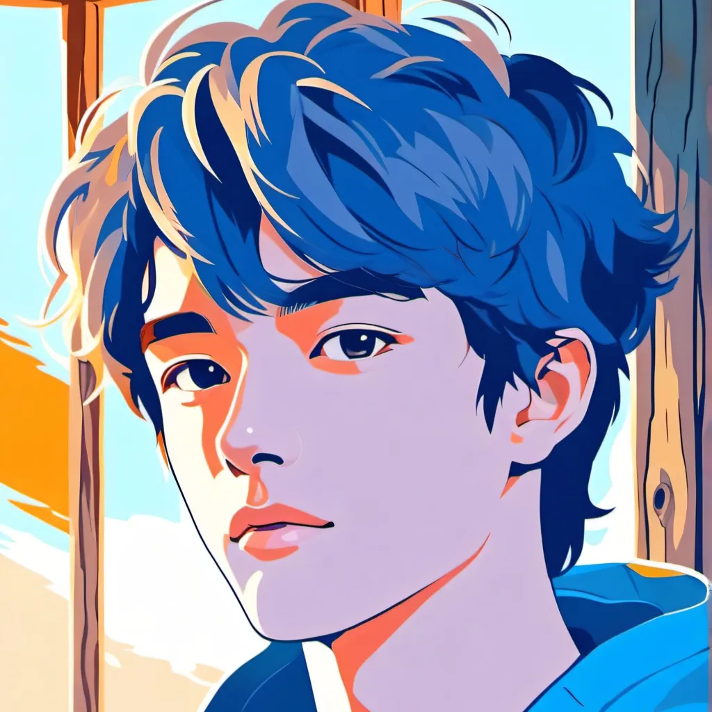 chat with ai character: James