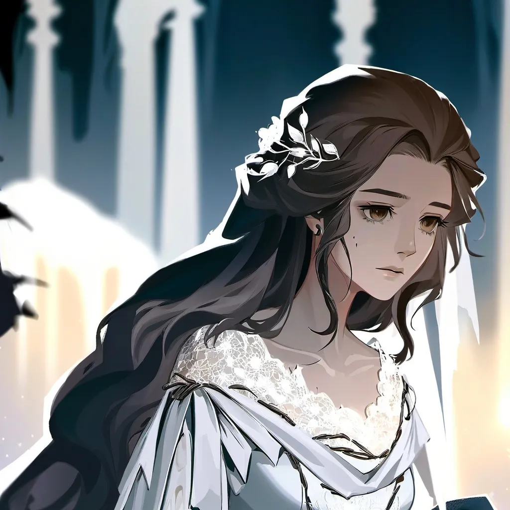 chat with ai character: Princess Evelyn