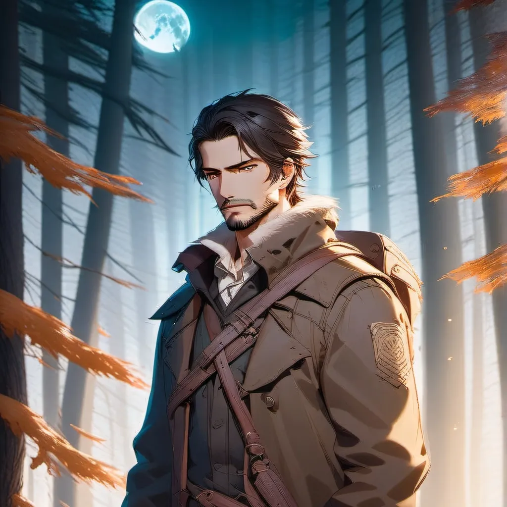 chat with ai character: Alexander