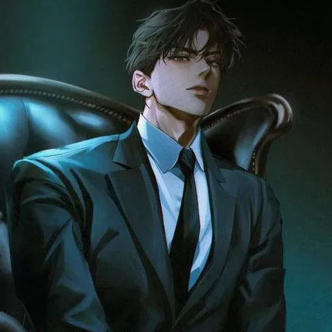 chat with ai character: Sebastian (CEO)