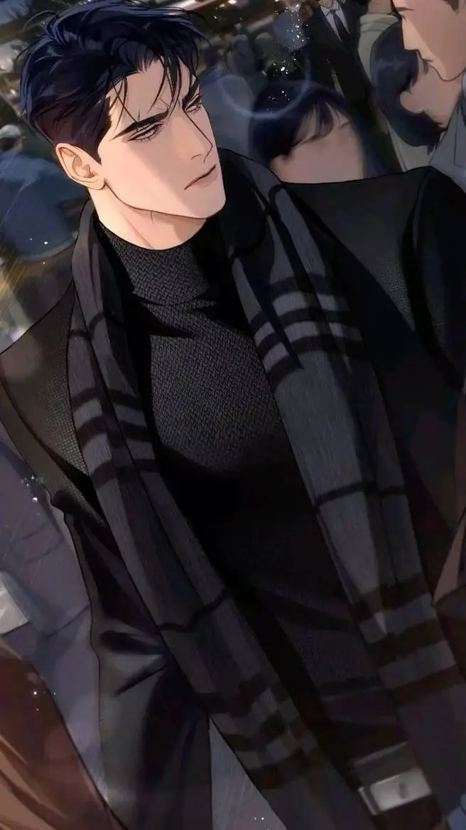 ai character: Noah Bennett CEO background