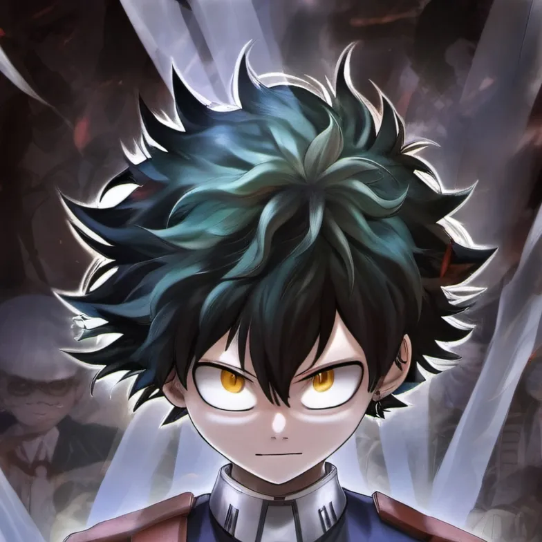 chat with ai character: KNY X MHA
