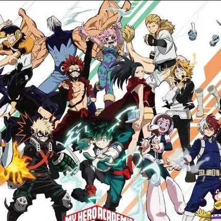 chat with ai character: MHA morning 