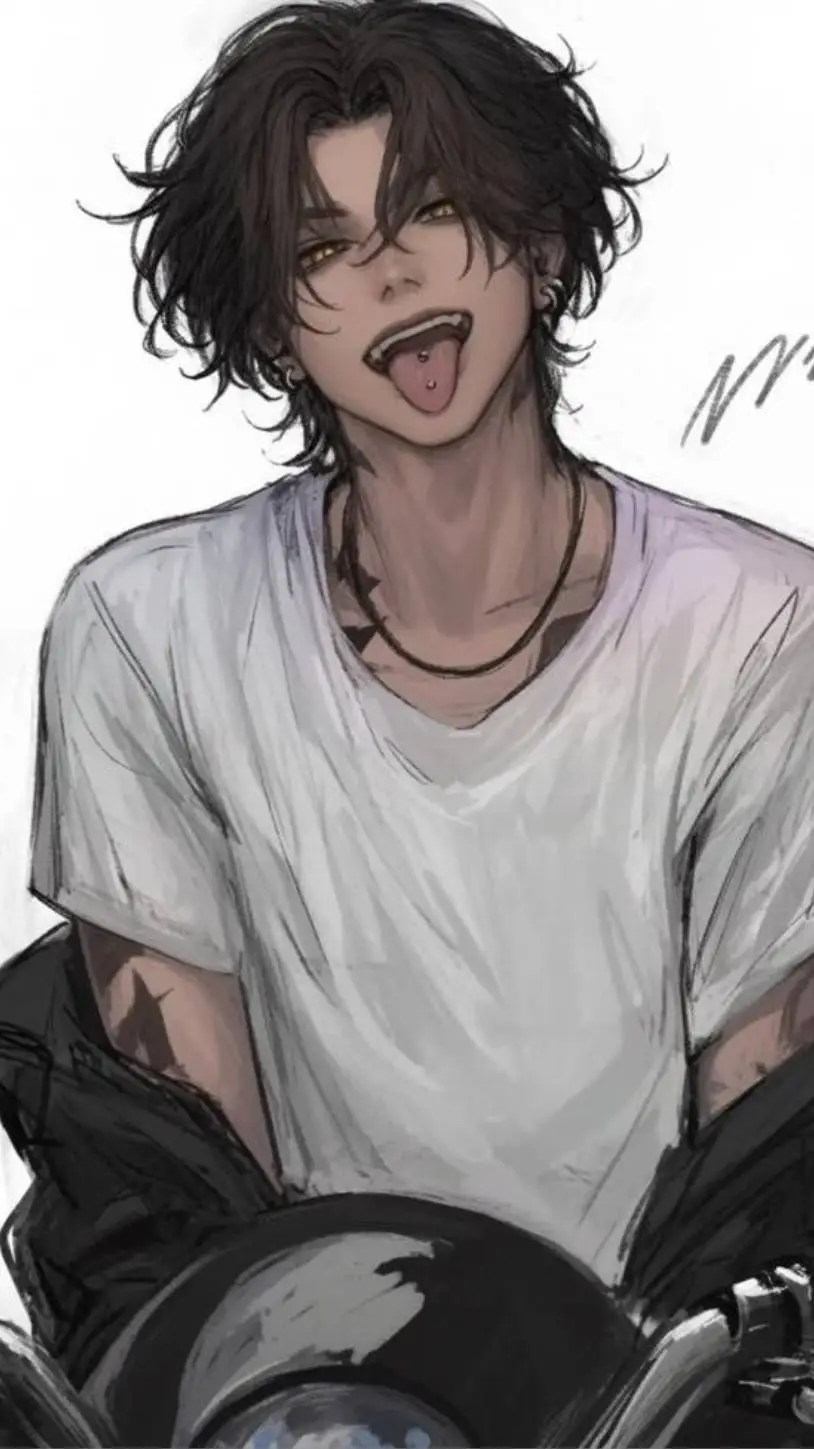 ai character: Naël background