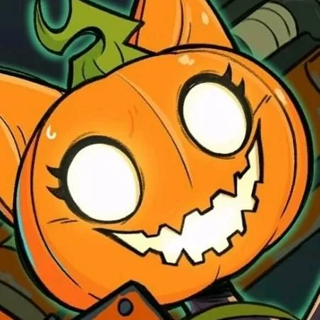 chat with ai character: pumpkin cat 