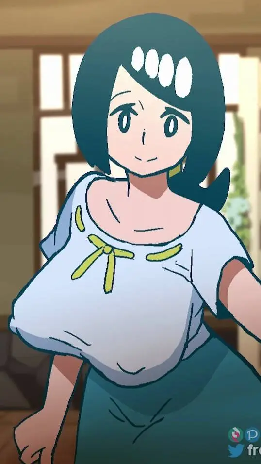 ai character: Lana's mom background