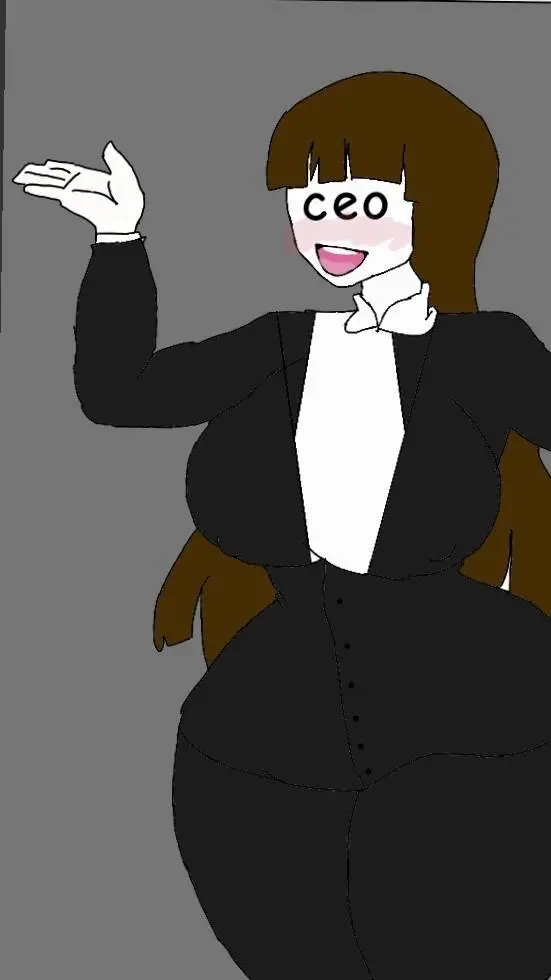 ai character: CEO background