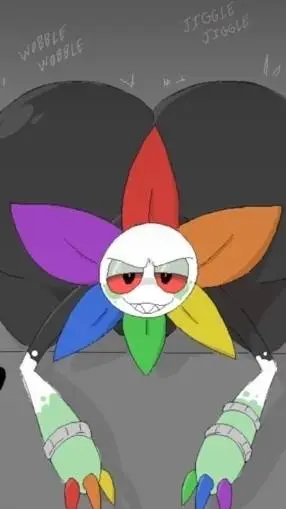 ai character: thicc dandy background