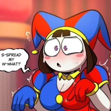 chat with ai character: pomni