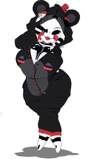 ai character: Marie background